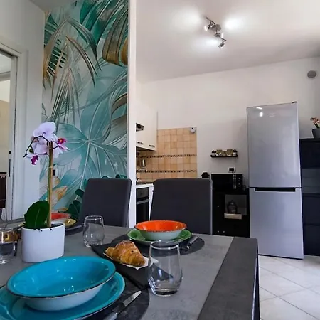 Sunrise - Apartamento Sabaudia